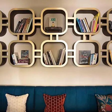 Hotel Aiglon Parigi