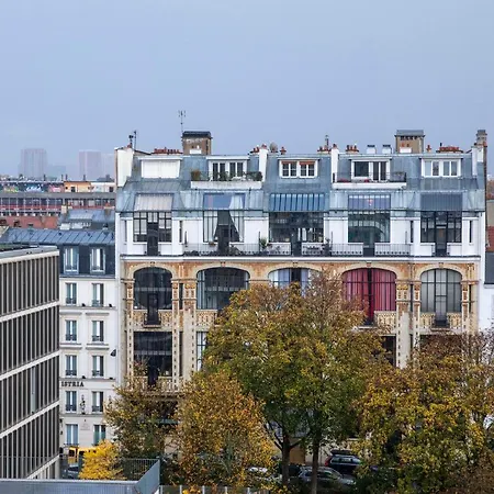 Aiglon Parigi