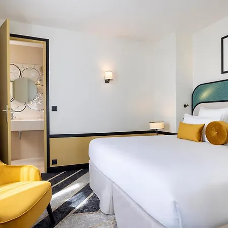 Aiglon Hotel 4*