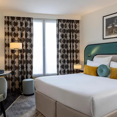 Aiglon 4* Parigi