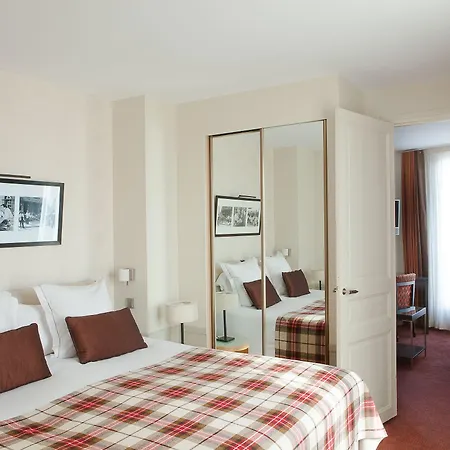 Hotel Aiglon Parigi