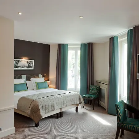 Aiglon Hotel Parigi