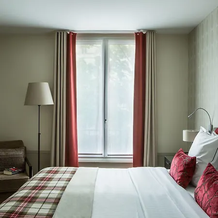 Hotel Aiglon Parigi