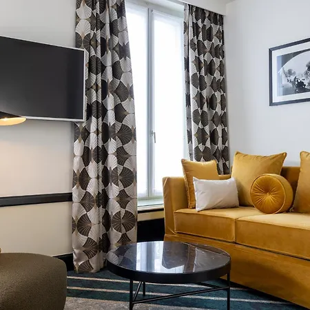 Hotel Aiglon 4*