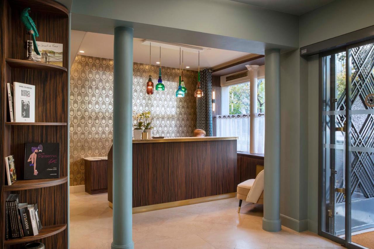 Aiglon Hotel Parigi