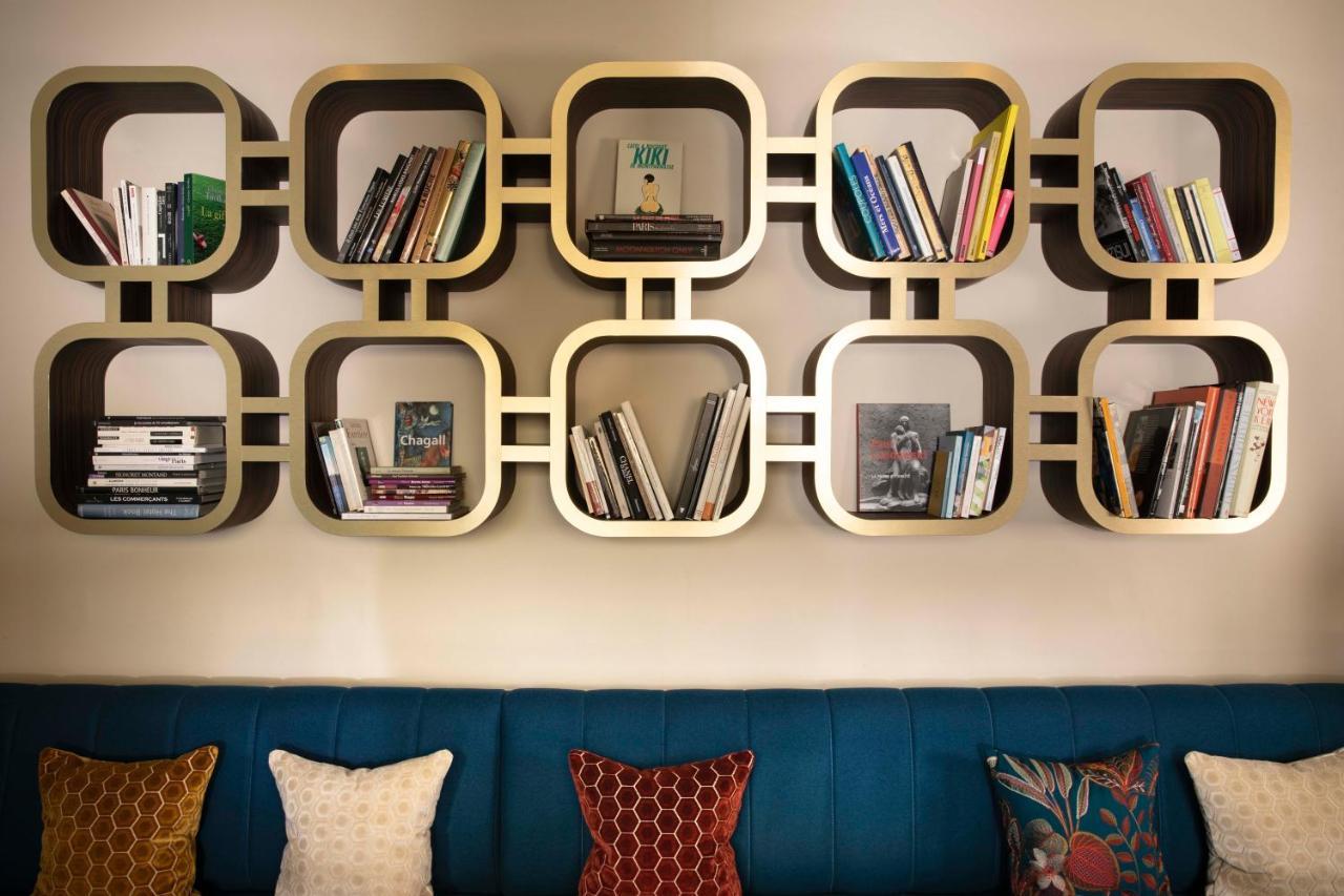 Hotel Aiglon Parigi