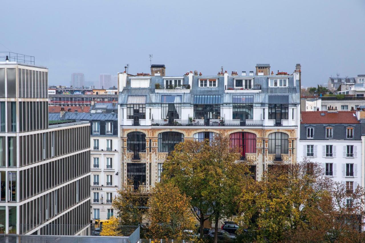 Aiglon Parigi