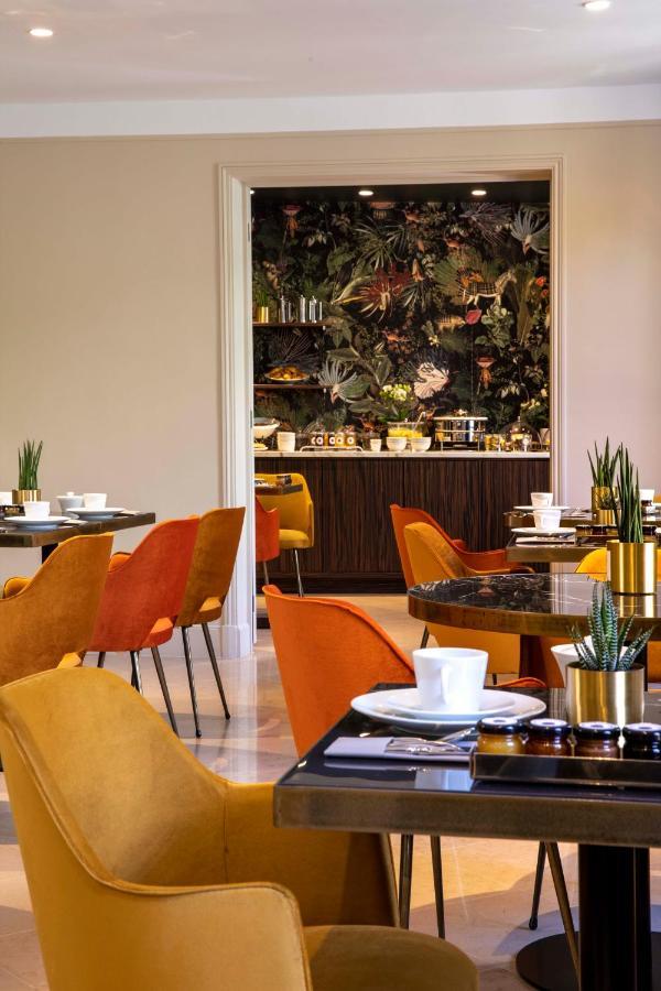 Hotel Aiglon Parigi