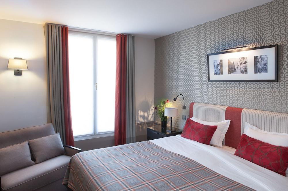 Aiglon Hotel Parigi