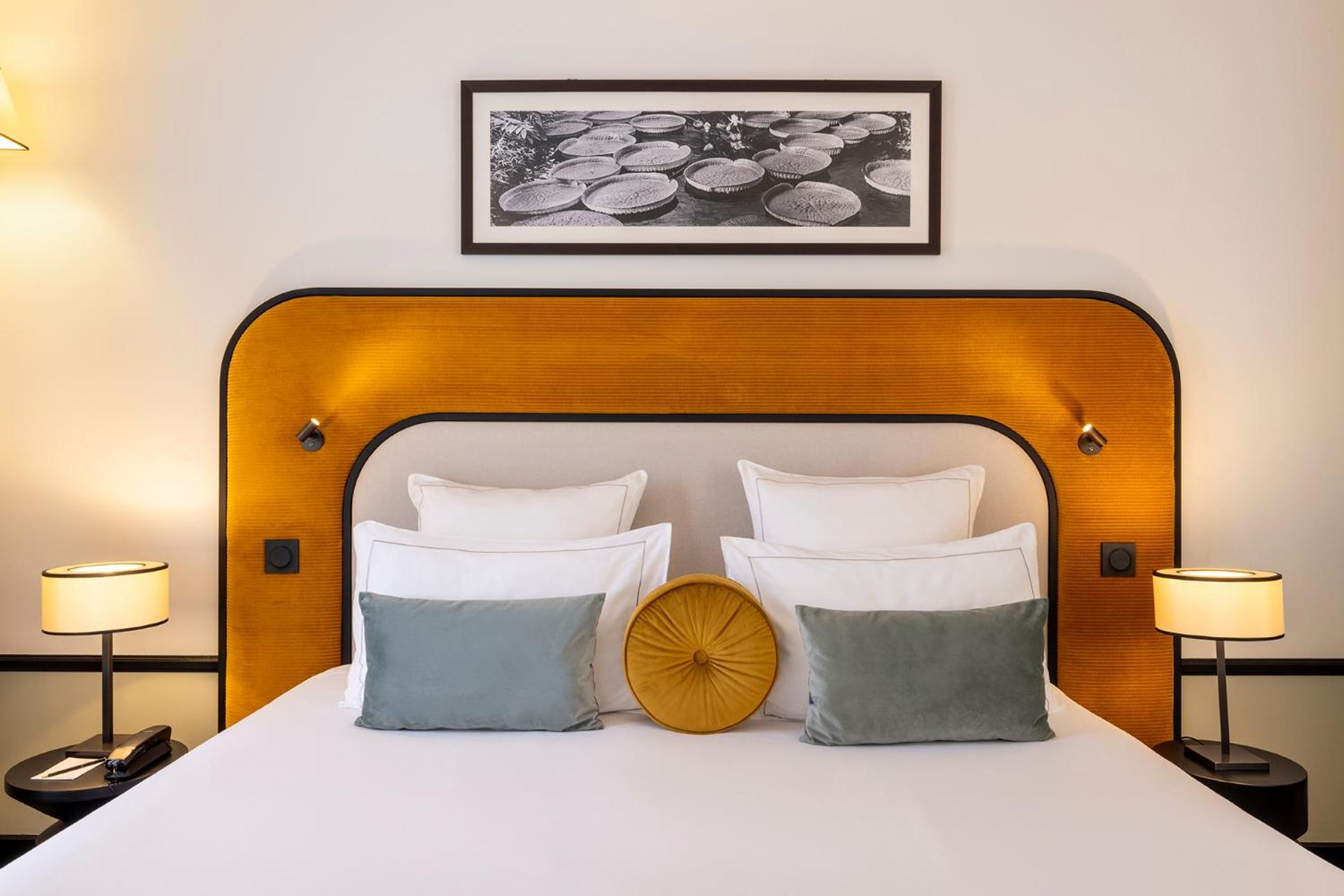 Aiglon Hotel Parigi