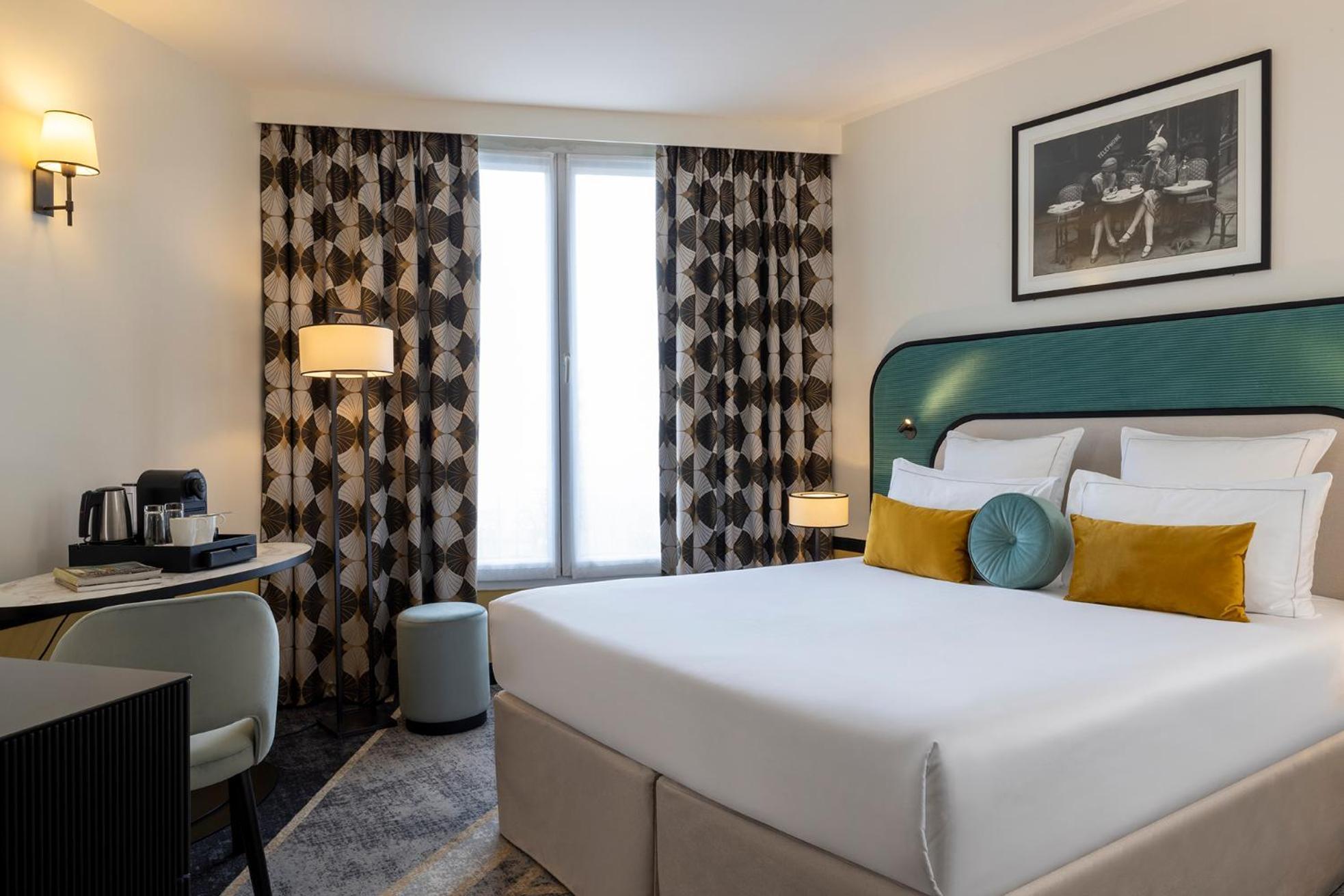 Aiglon 4* Parigi