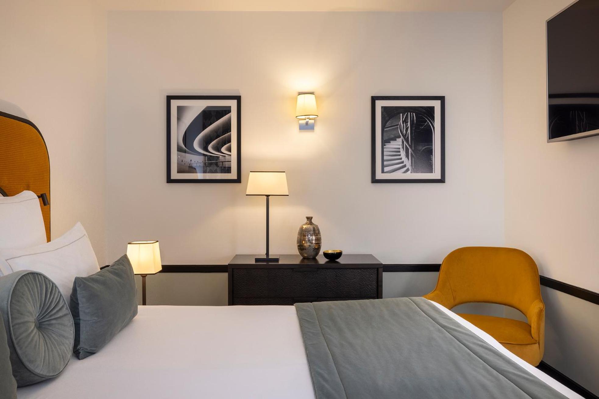 Aiglon Hotel Parigi