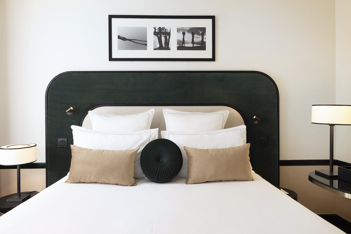 Aiglon Hotel Parigi