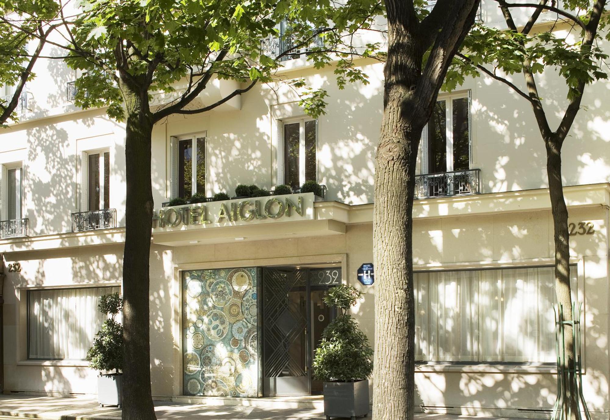 Aiglon 4* Parigi